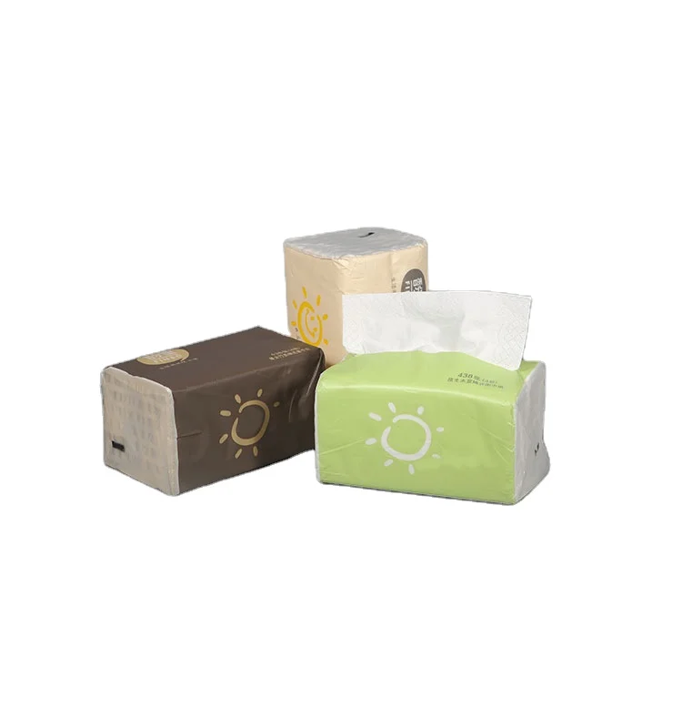 14G Tissue Paper 8 Bags Face Box Facial 2 Boxes 3Ply 200Sheets Multicare Tissues 19Cm X 20Cm