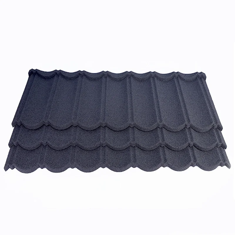 Manufacturing Zinc Coated Corrugated Roofing Sheet for House Roof Cover Materials