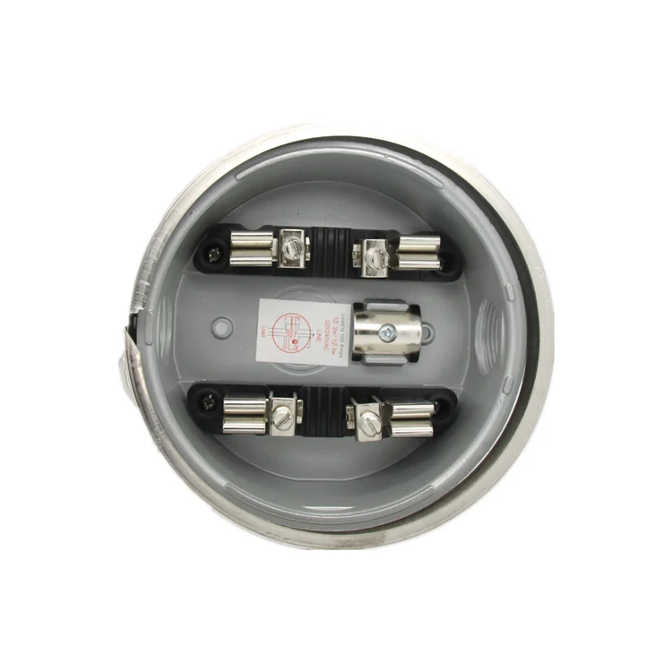 Наружная Водонепроницаемая алюминиевая электрическая