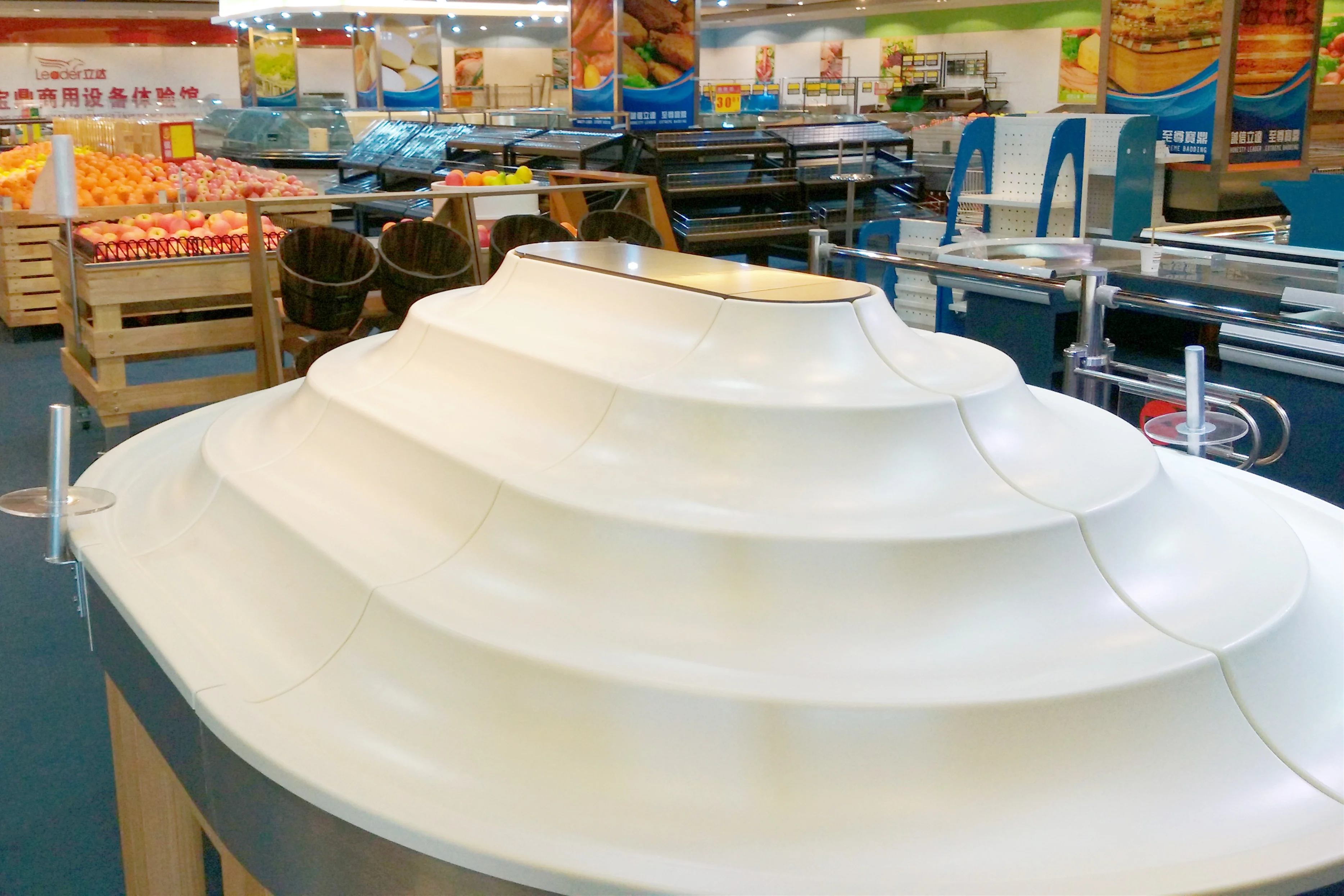 Good mold /mould customized vacuum forming Plastic product