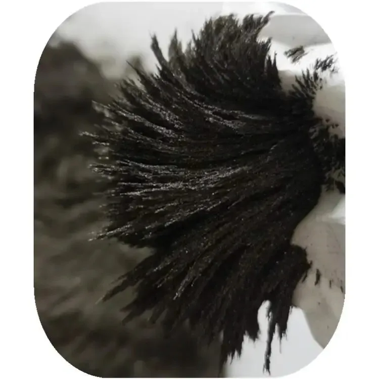 Superfine Magnetic Black Iron Oxide Nanoparticles Fe3O4 Powder 500nm CAS 1317-61-9 Advanced Material Applications