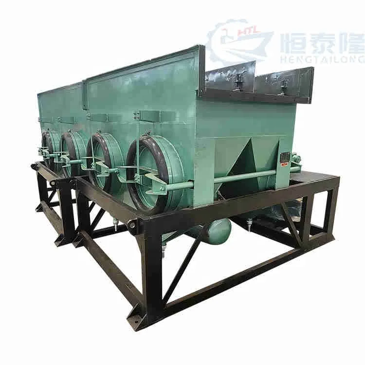 8tph capacity mineral processing plant beneficiation chrome coltan ore jigger machine price