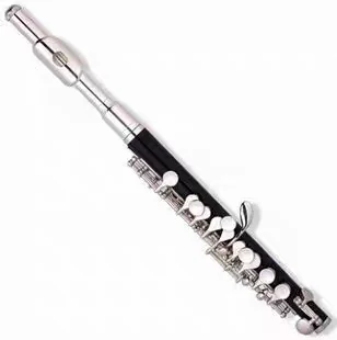 High Quality JY Silver Plated Open Hole Design Piccolo for Beginners