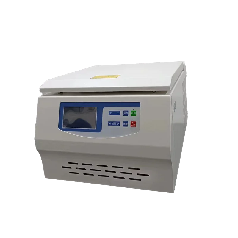 TH-16F Chinese Factory Table top Micro high speed refrigerated centrifuge for Hospital Clinic Lab Blood Bank blood testing