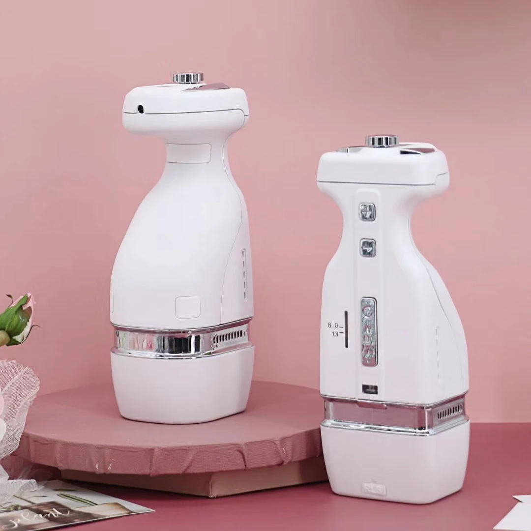 Корейское мини-устройство Hifu Hello Skin Body для похудения, для домашнего использования, для подтяжки кожи, потери веса, машина Hifu для формирования