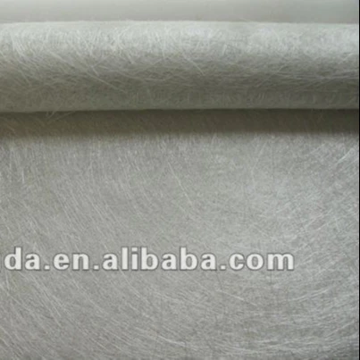 Fiberglass Chopped Strand Mat Emulsion or Powder Bonder