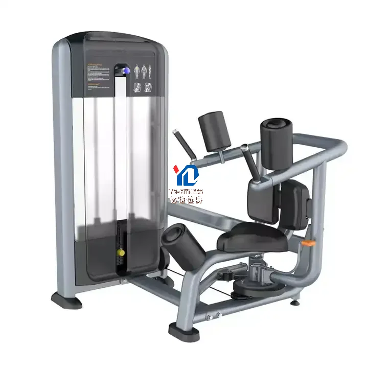 YG-6010 Rotary Lat Pulldown Machine Equipment Rotary Torso Press Gym Torso Rotation Machine