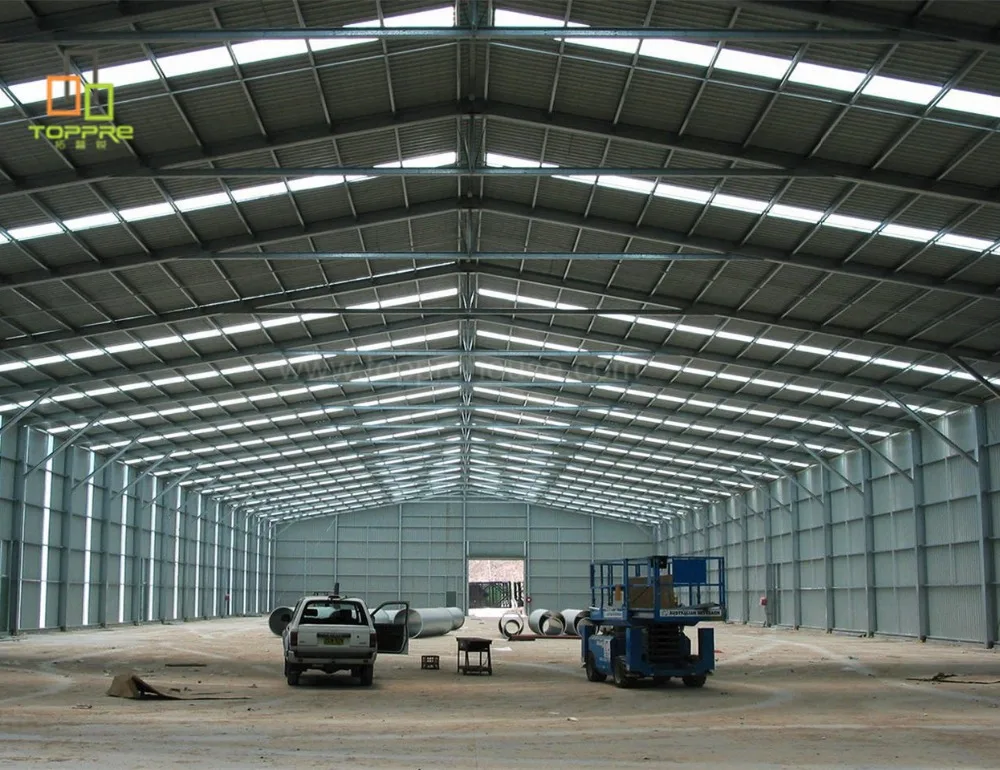 1000 square meter two story cheap warehouse and office buildings steel structure pre built workshop shed to kenya for sale