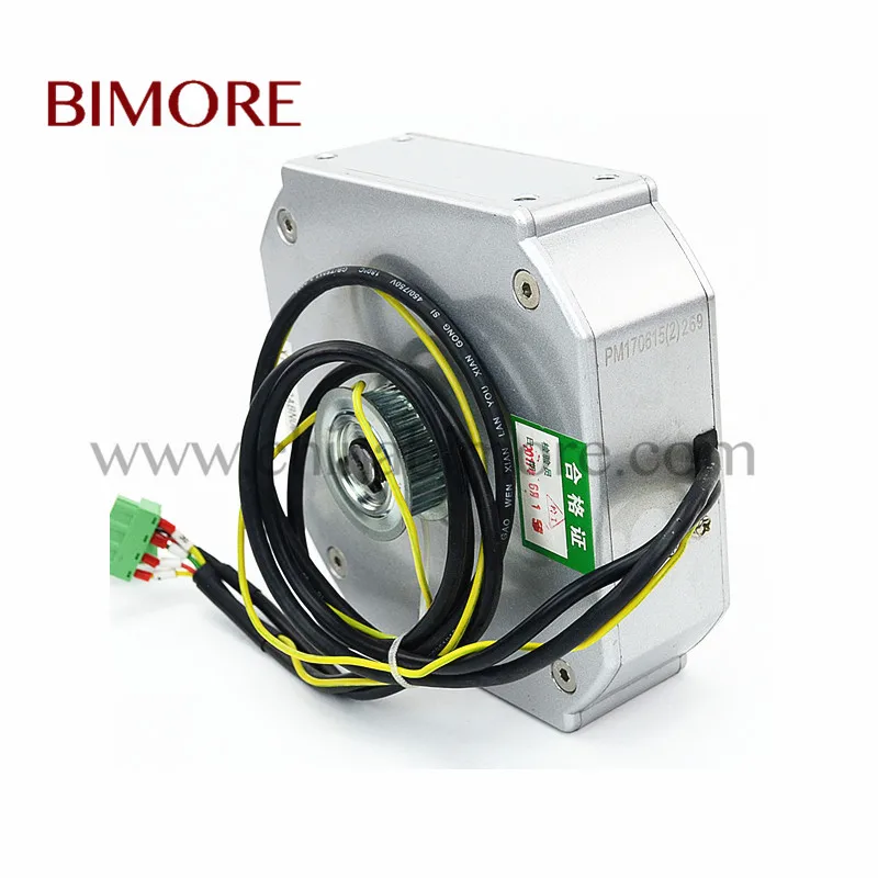 BIMORE Elevator Permanent-magnet synchronous motor PM81842 for elevator door operator DO3000s Lift Motor