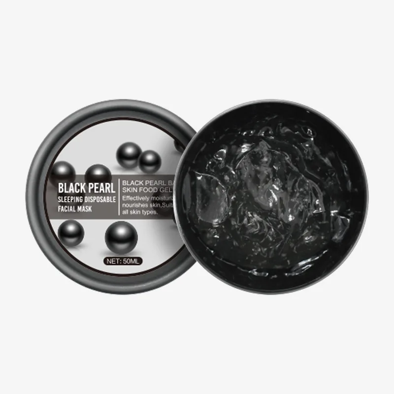 Wholesale etinol  Coconut Oil Smear Lazyless Leave-in Sleeping   facialmask