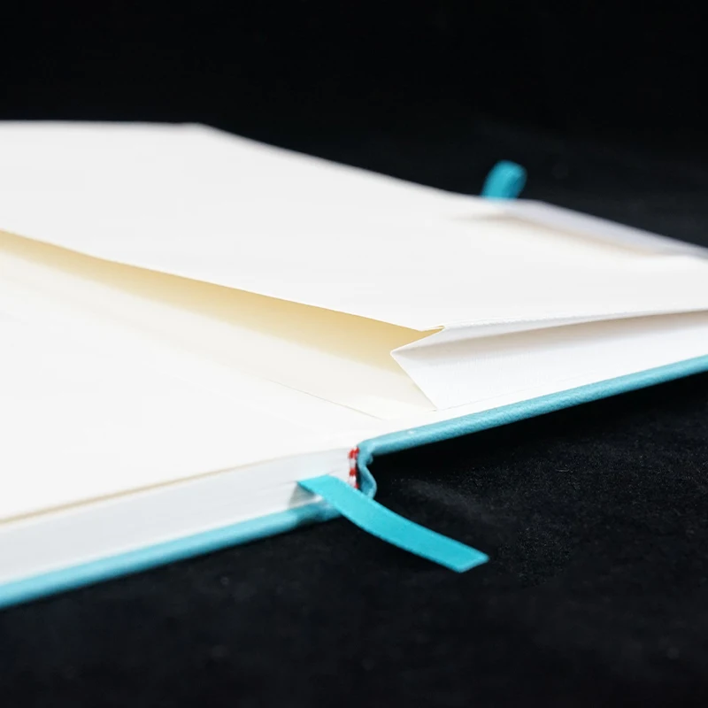 Small Rose Gold Vegan Left Handed Zippered Thick 200 Page Custom Pu Leather Notebook Journal With Pen Holder