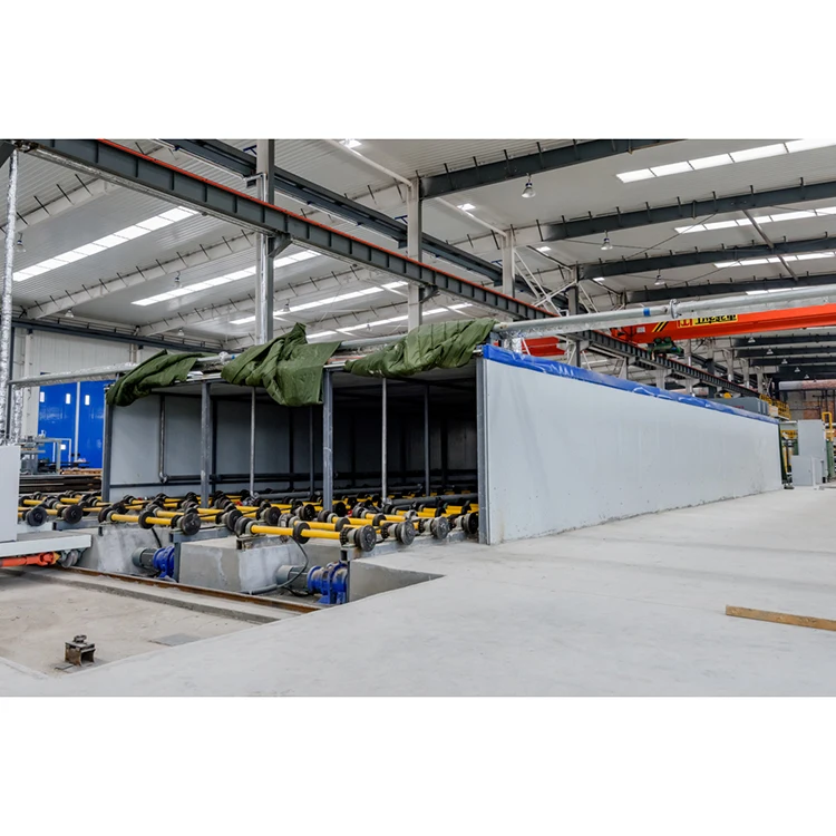 Fiber Cement Board Production Line