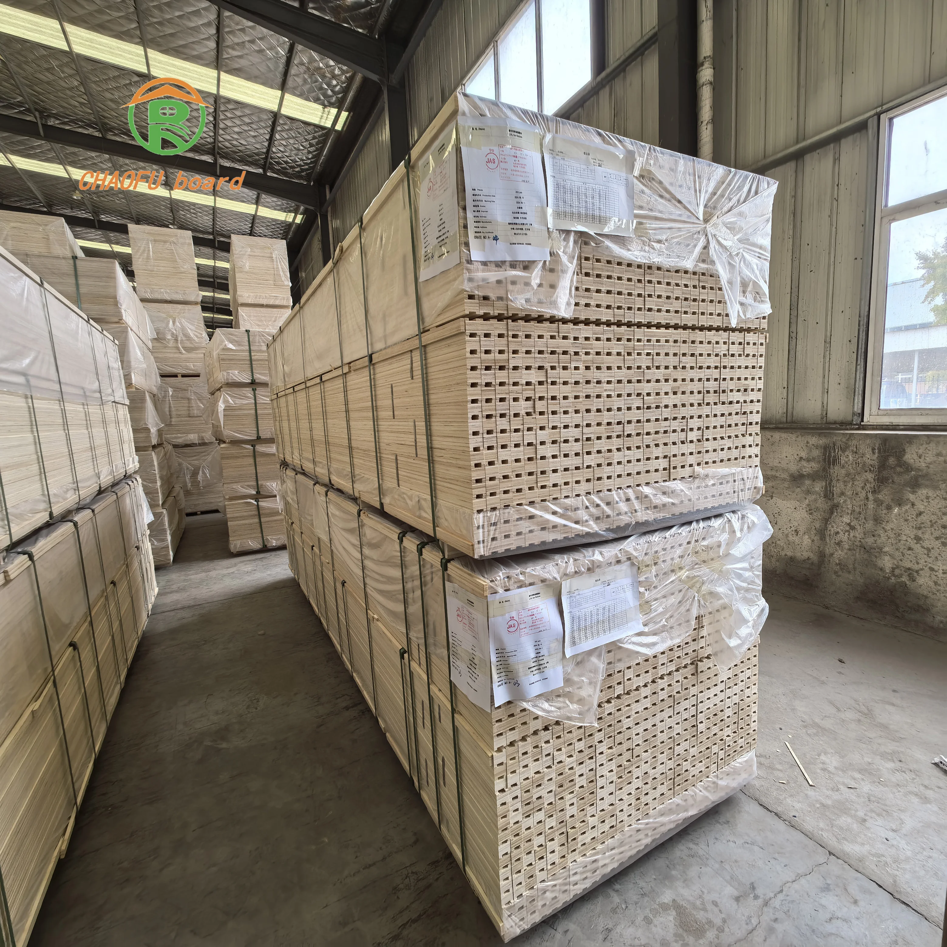 carved wood strips coating film wood skirting line shape customization decoration wood strip chinese factory