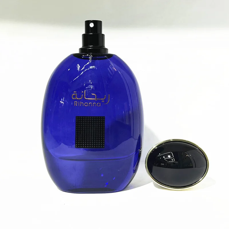Luxury Arabic Woody Oriental Perfume Long Lasting Floral and Fruity Fragrance Spray Form Wholesale in Dubai