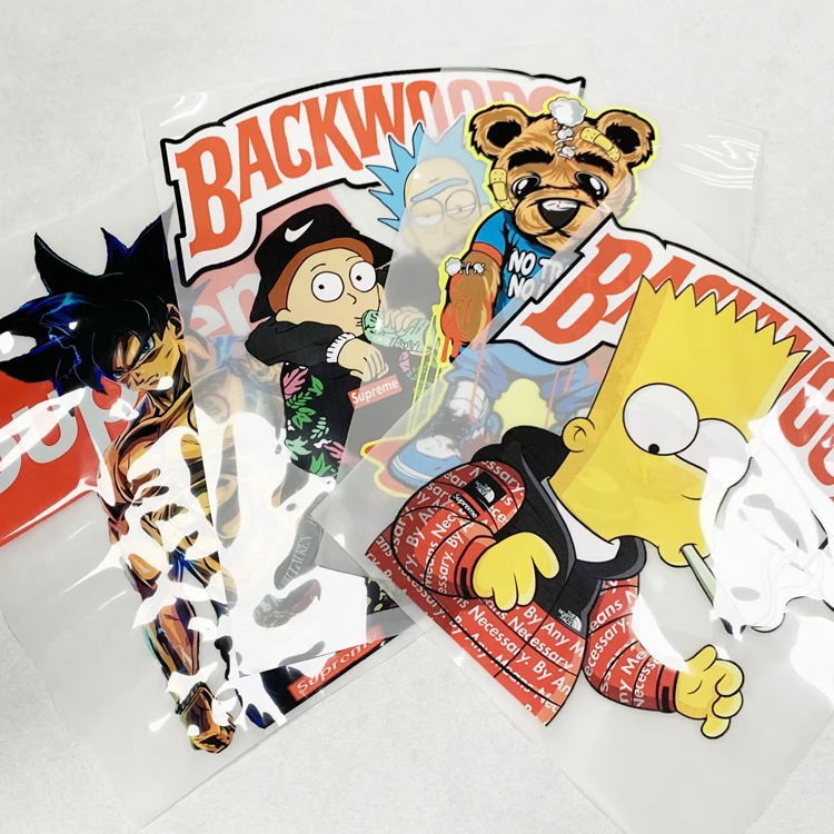 Plastisol Heat Transfer Vinyl Unicorn Valentine DTF Custom Screen Print Transfers for Clothing