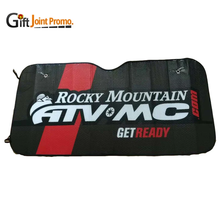 Aluminum Foil Car Sun Shade Car Windshield Sun Shade Blocks Heat Car Windshield Sun Shade Solar Panel