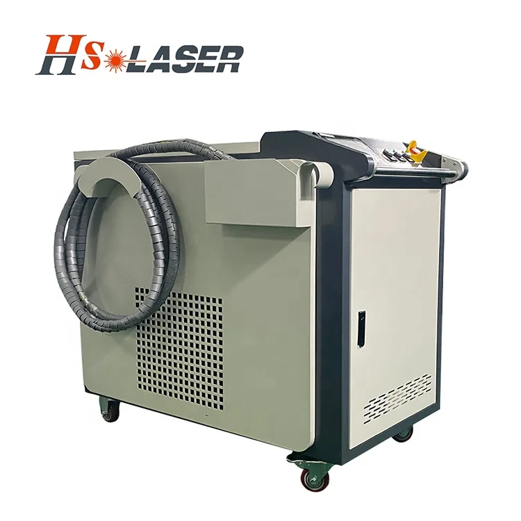 Handheld CW Laser Cleaning Machine  1000W 2000W