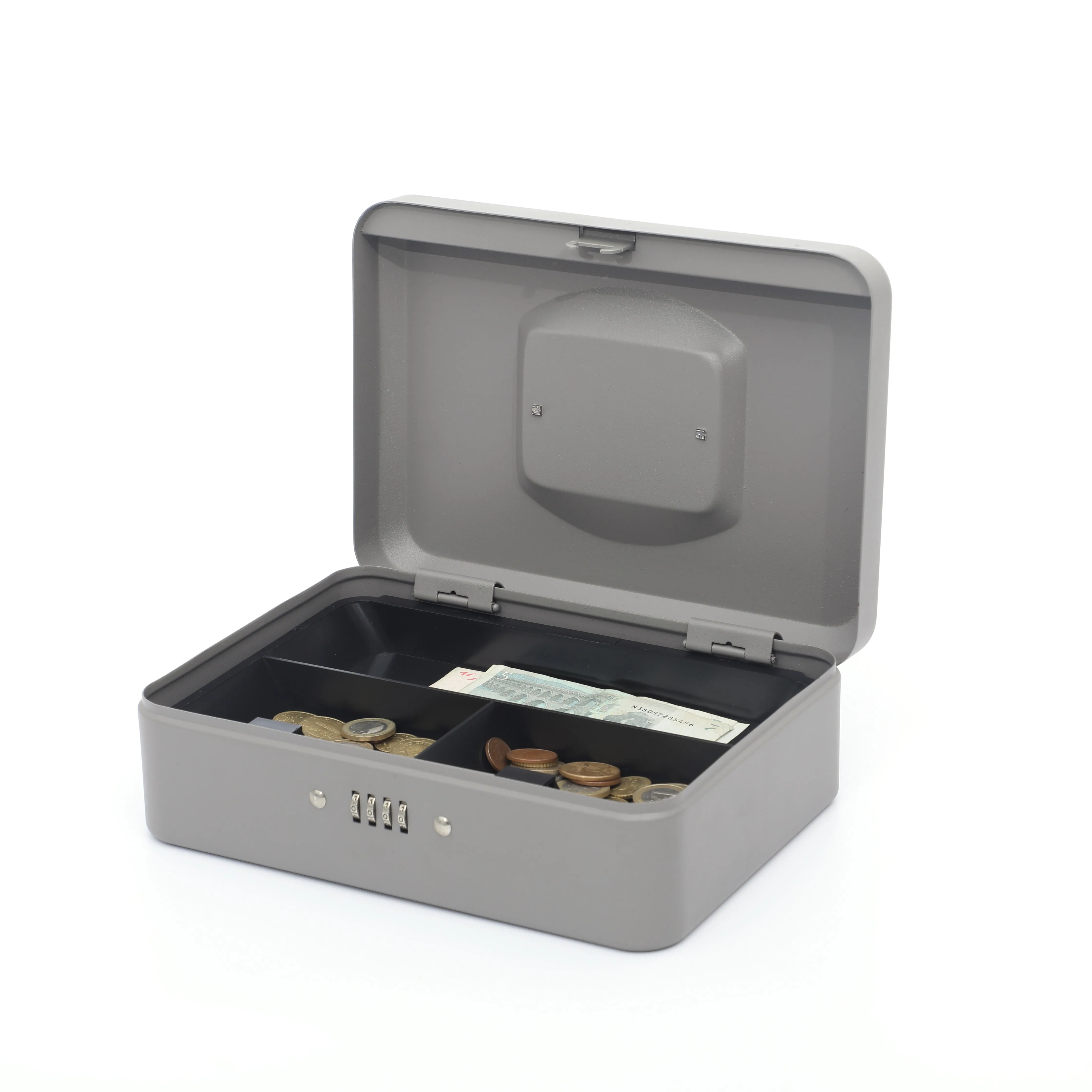 Оптовая продажа, высокое качество, металлический замок, сейф для денег