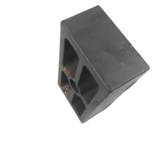 Factory Direct Wholesale Heavy Truck Axle Parts Front Spring Pad