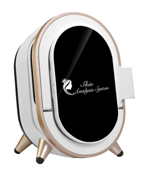 In stock 3D AI Face Skin Analyzer Specturms Facial Skin Analyzer Machine with Factory Price