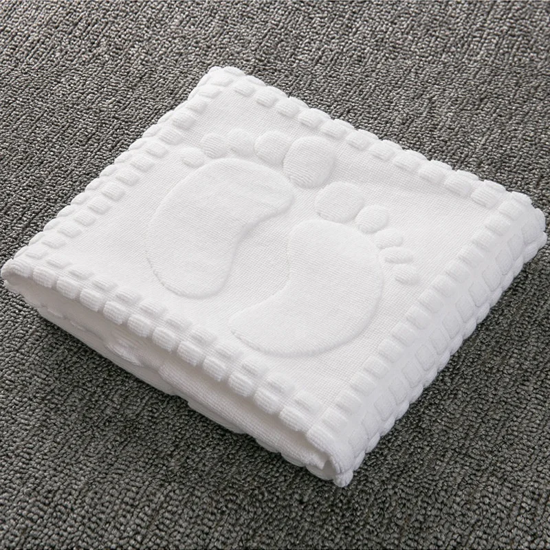 100% cotton 1000gsm 21s/2 thick bath mat hotel floor towel