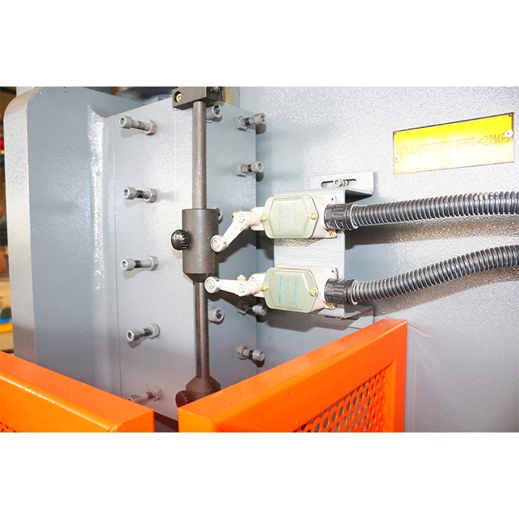  Durmapress 200T 3200 E21 гидравлический листогибочный станок с