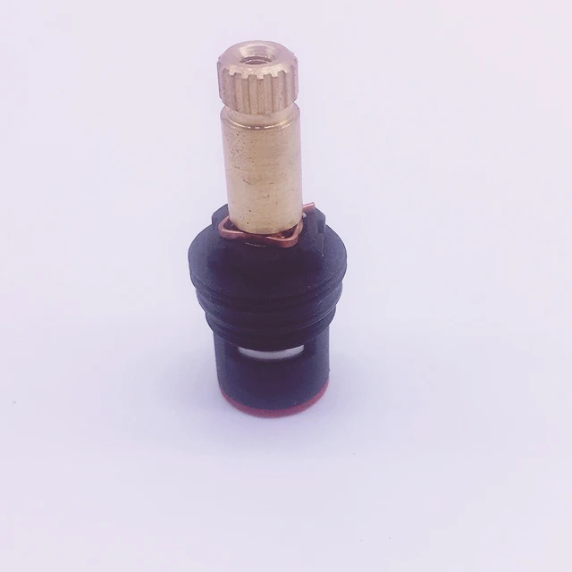 
faucet valve brass stem plastic body cartridge faucet accessory 
