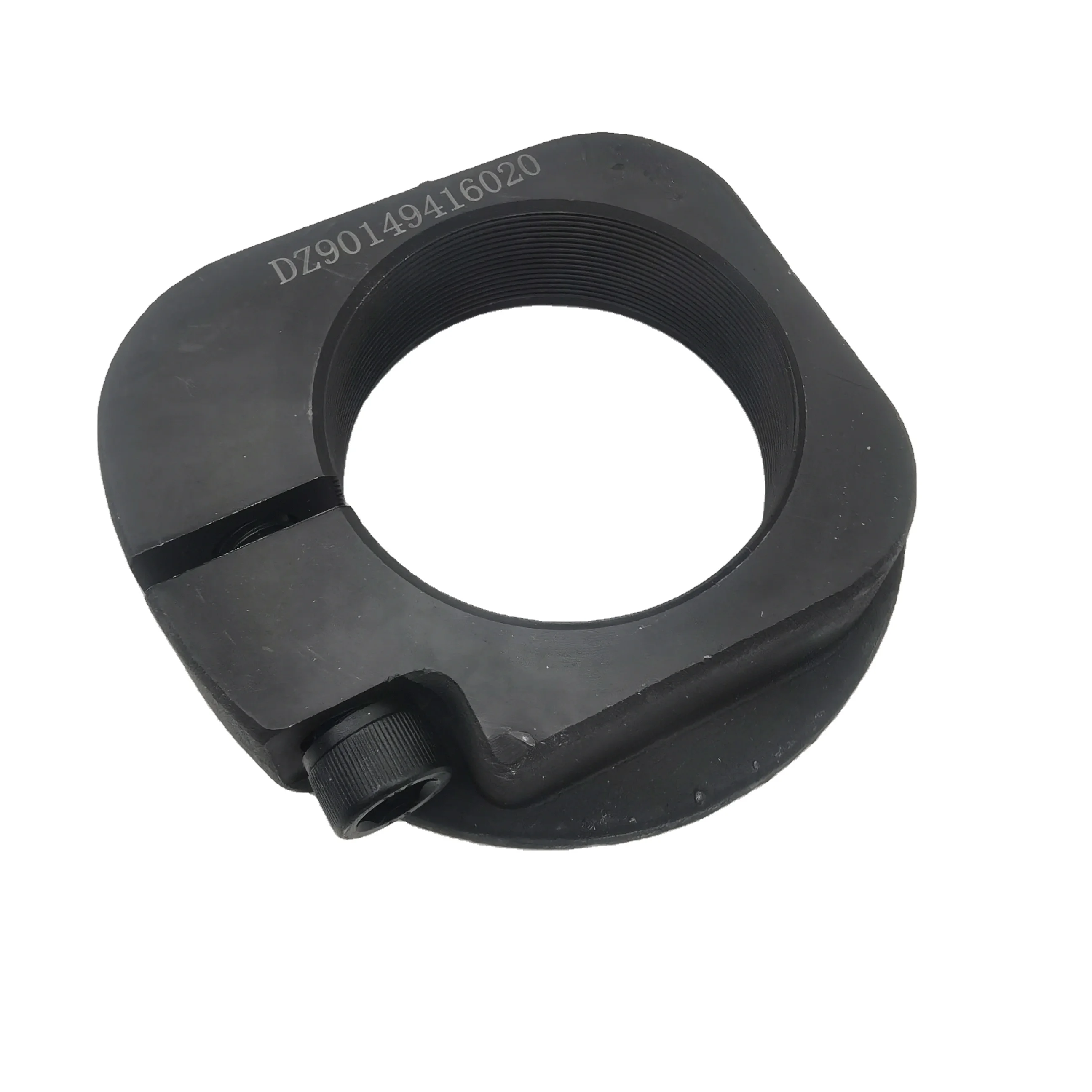 Высокое качество, прямые продажи с завода, shacman x3000 t86h hande, осевая гайка рулевого управления dz90149416020, Стопорная гайка, запчасти для грузовиков