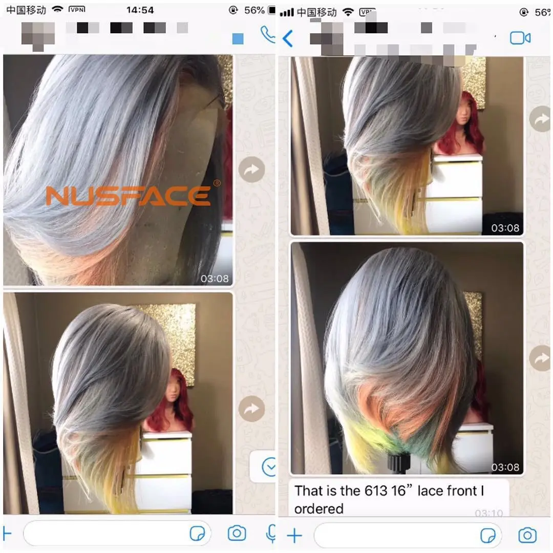 
wigs human hair lace front 13*4 13*6 straight for black women nusface 100% virgin raw indian hair thin skin toupee 