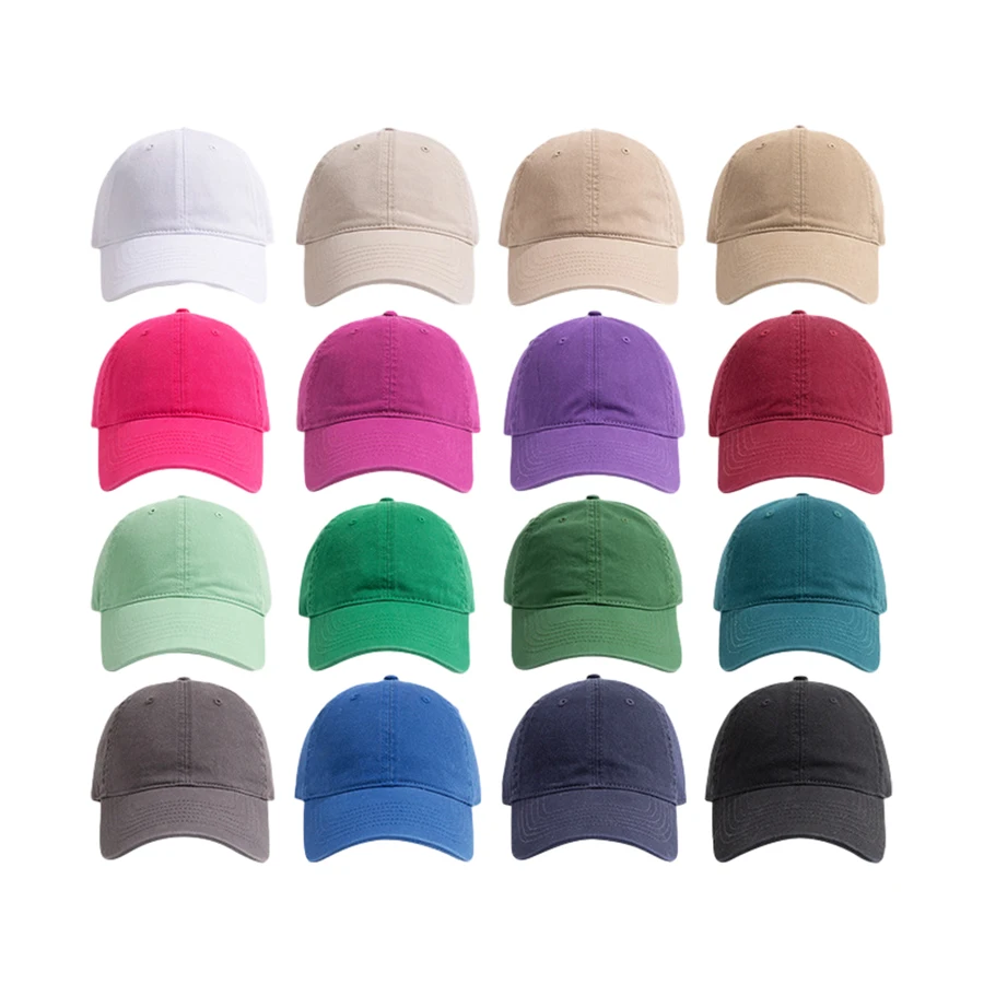 Wholesale Factory Blank Design 3d Embroidery Baseball Hats With Custom Logo Trucker Plain Sport Baseball Caps