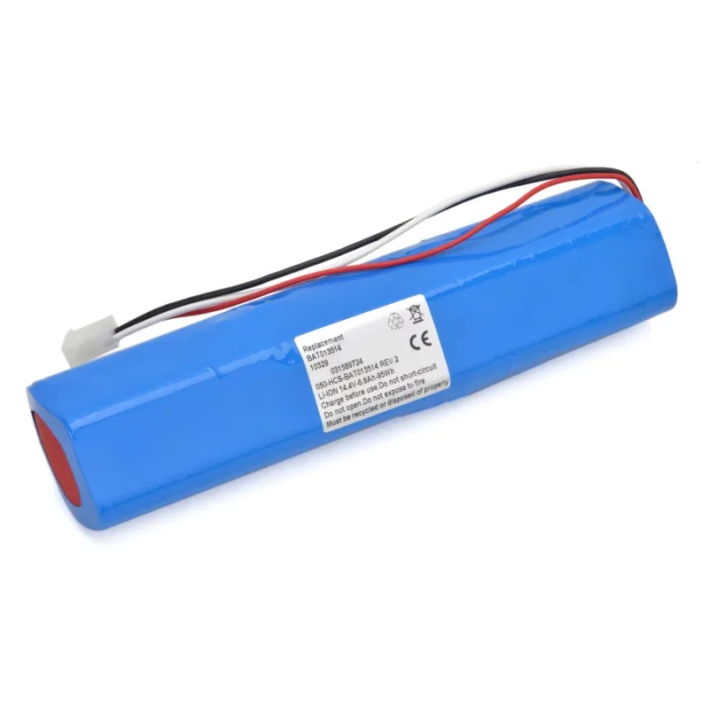 LK-Imported Cells Elisee 350 Battery For RESMED 09218B-R BAT013514 U0126281 P01100966 Elisee 150 250 350 Battery
