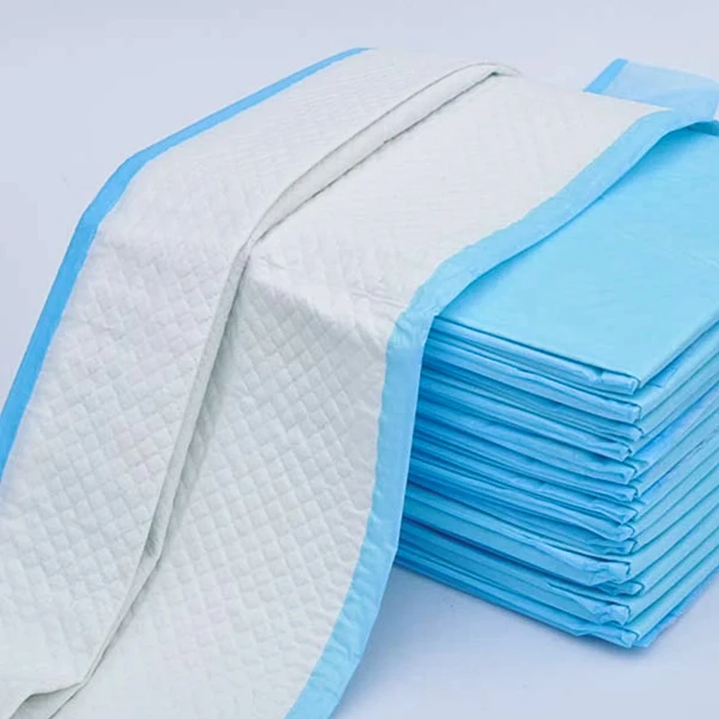 OEM ODM Manufacturer Disposable Waterproof Underpads for Adults/Elderly/Incontinence/Pets/Dogs/Cats