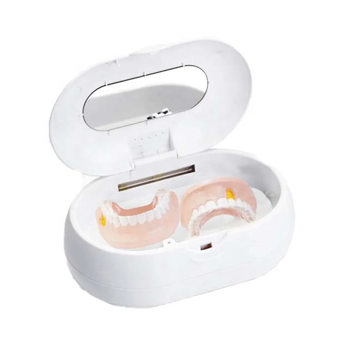 UV disinfection keep box sterilizer smartphone tool knife sterilizer dentures box