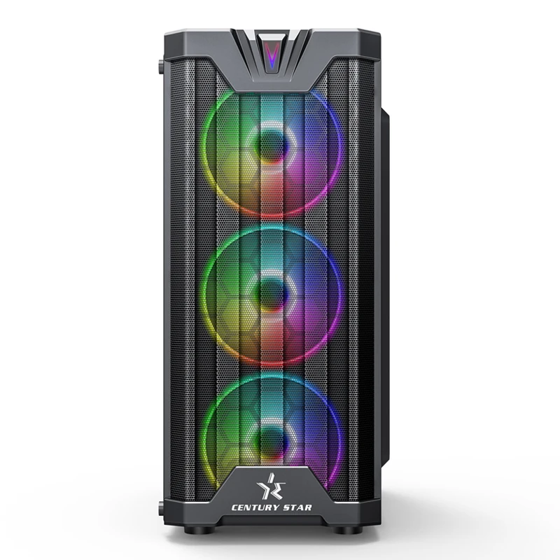 2021 Wholesale competitive Game Desktop Host 8G RAM 256GB SSD Desktop Computer for home student celeron Pentium processor