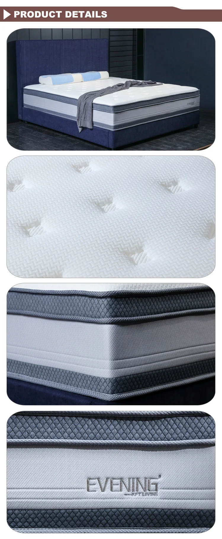 korean bed mattress