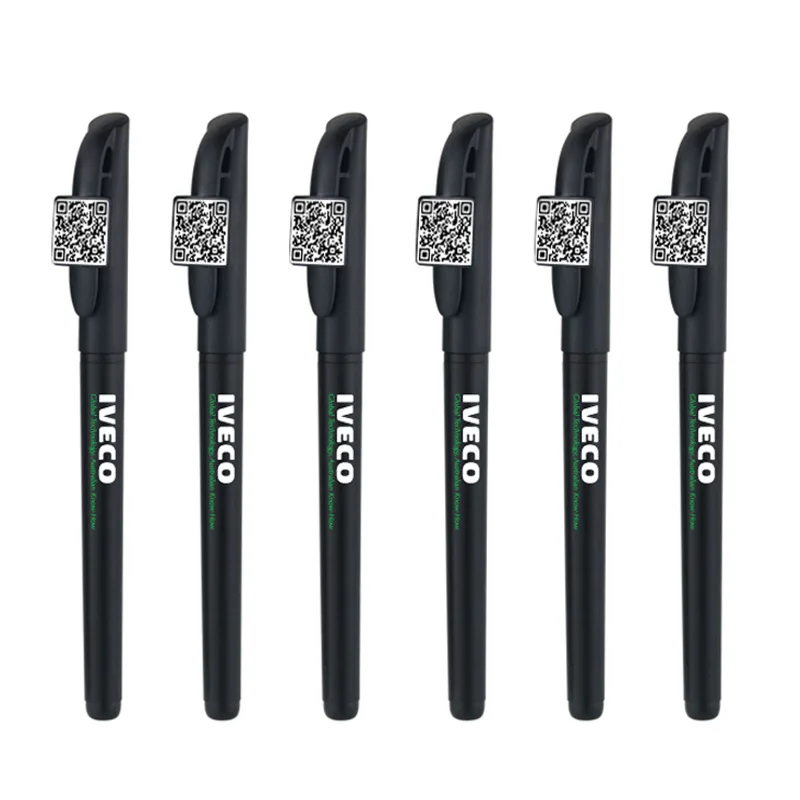 Wholesale Novelty Stationery Syringe Pen Hospital Promotional Custom Logo Injection Pen