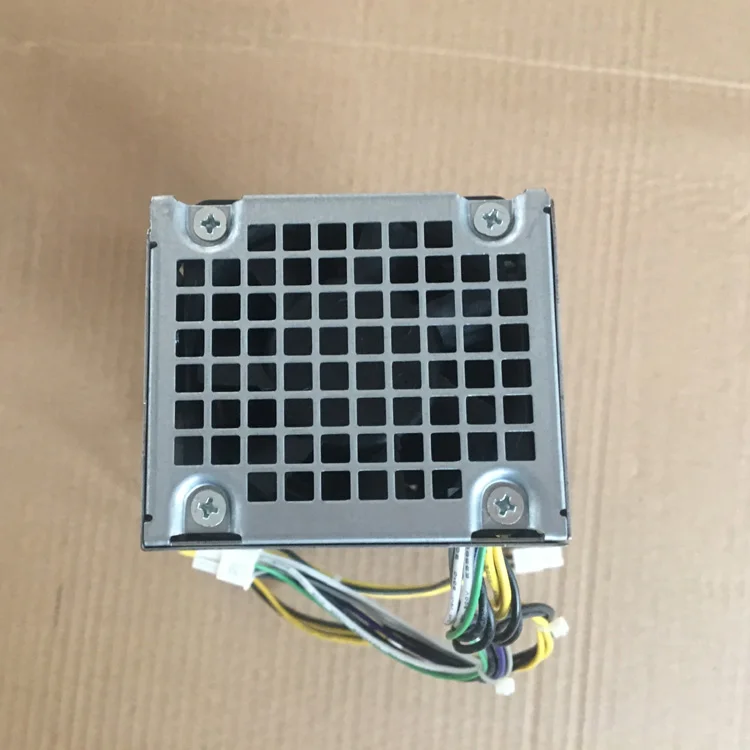 255W блок питания PSU для Dell Optiplex 3020 7020 9020 T1700 с волокнно-Оптической вилкой AC255AS-00 R7PPW