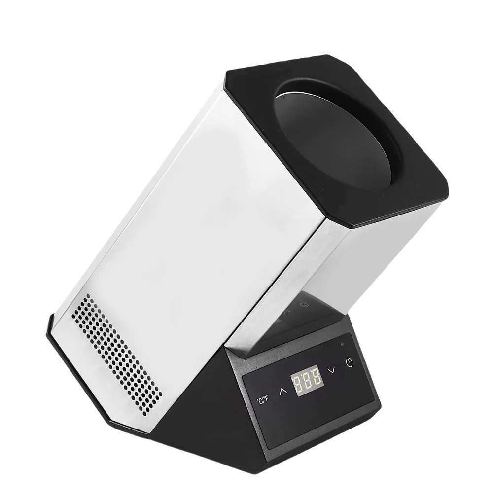 Термоэлектрический корпус из нержавеющей стали небольшой охладитель вина