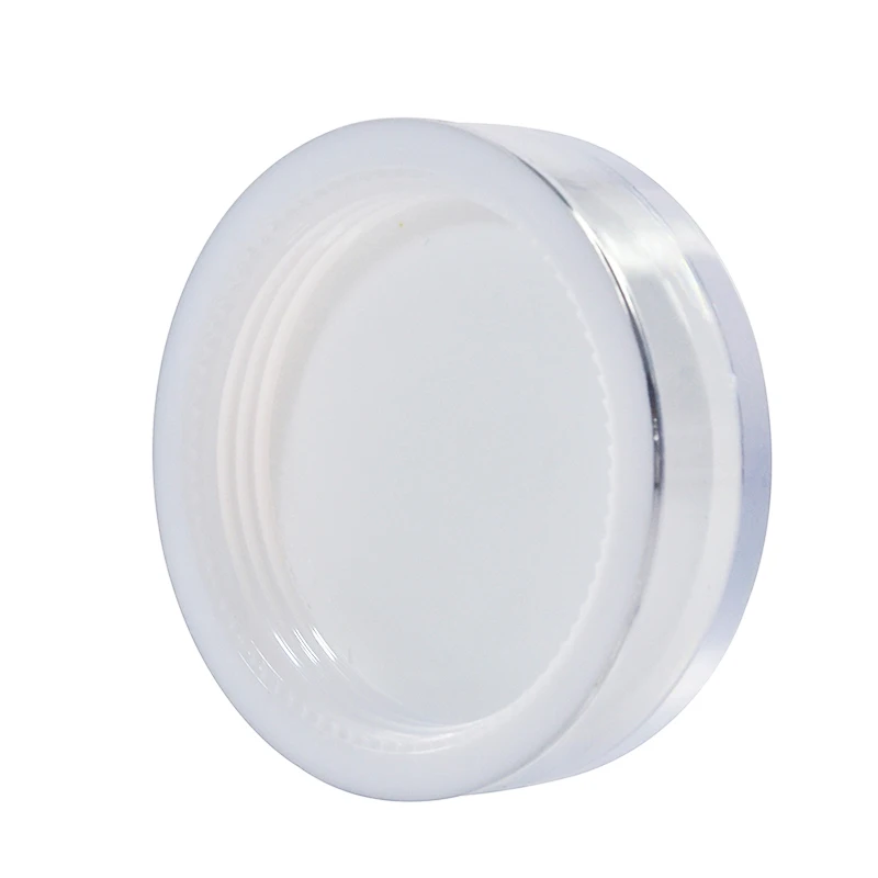 15G 20G 30G 50G luxury skincare acrylic plastic bottles cosmetic packaging cream clean  jar