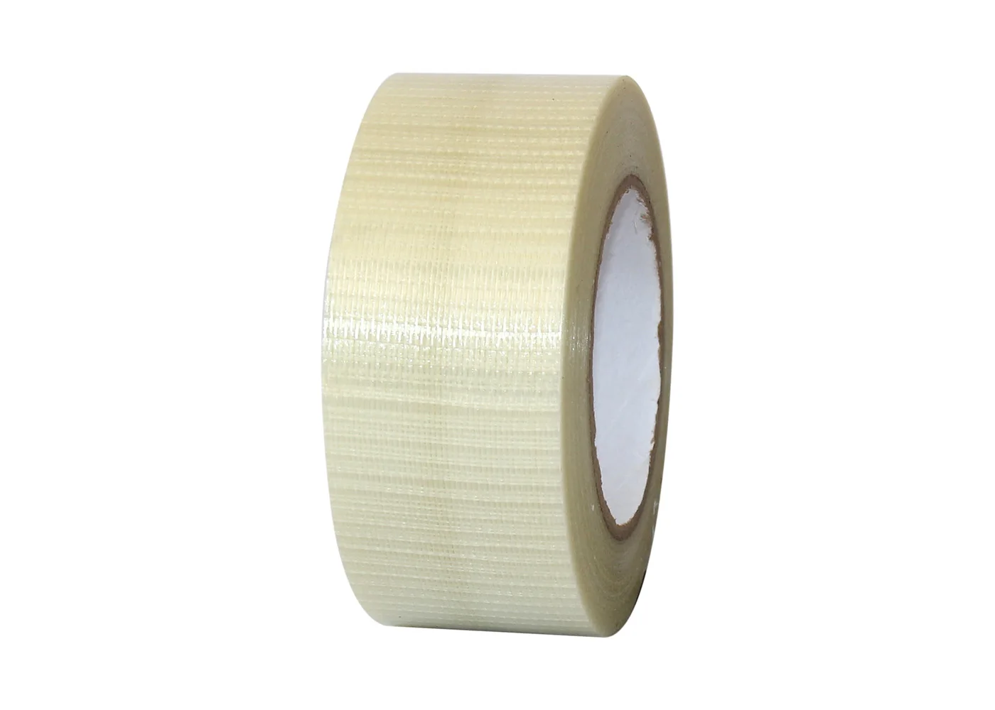 High Resistance to abrasion Strong holding Power Film Cross Filament Tape for concrete floors