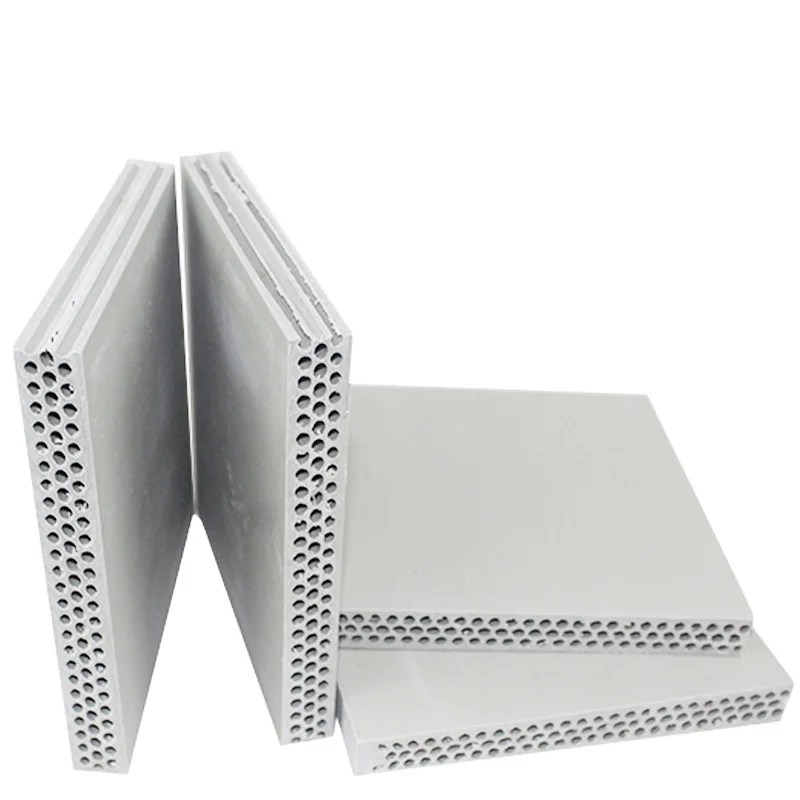 Reliable producer 1220x2440*12mm build plastic formwork concrete column
