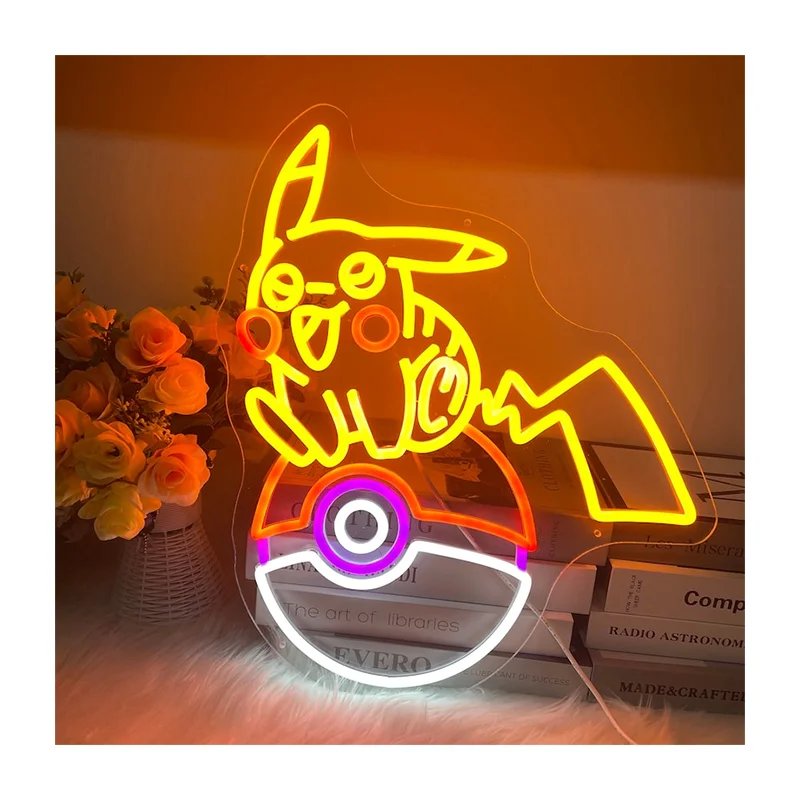 3D Bar Decorative Wholesale Neon Sign Japan Cheap Custom Neon Signs For Wedding Bar Party Decoration