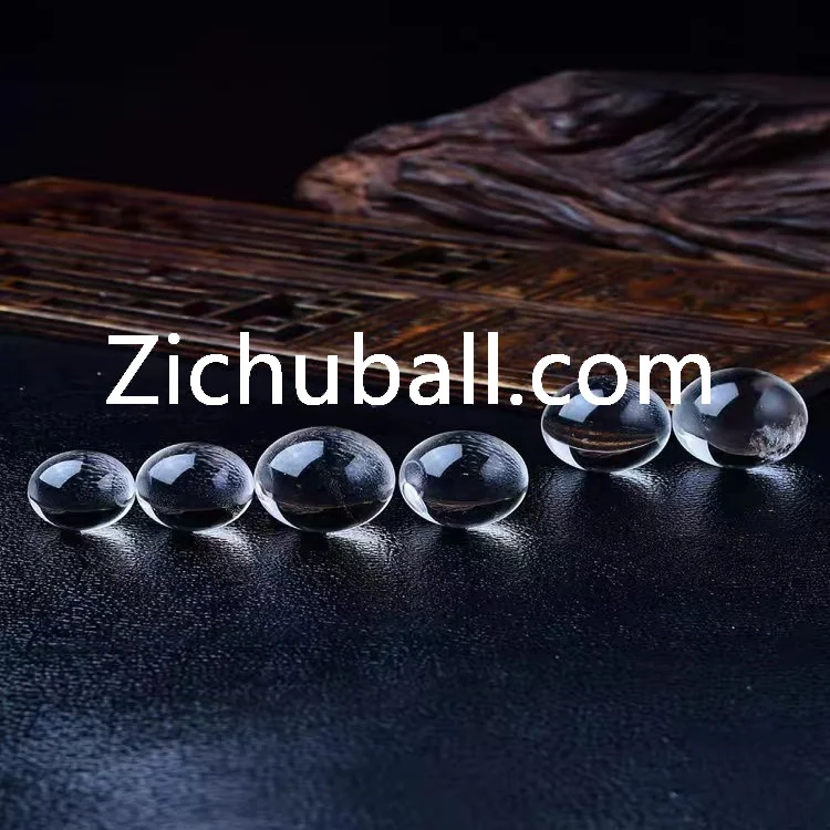 2.54MM acid and alkali resistant sodium lime glass beads,office supplies accessories miniature plastic bearings marbles