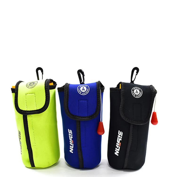 Top Custom Color Sizes Man Vest Diving Swimming Training Women Leather Life Jacket