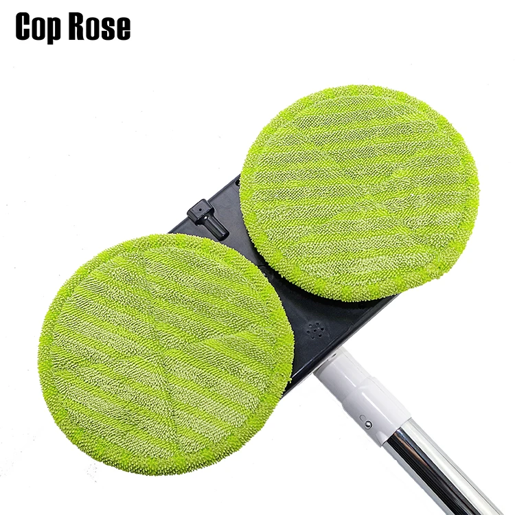 Cop Rose Rechargeable Vacuum Cleaner F528A Battery Electric Mop