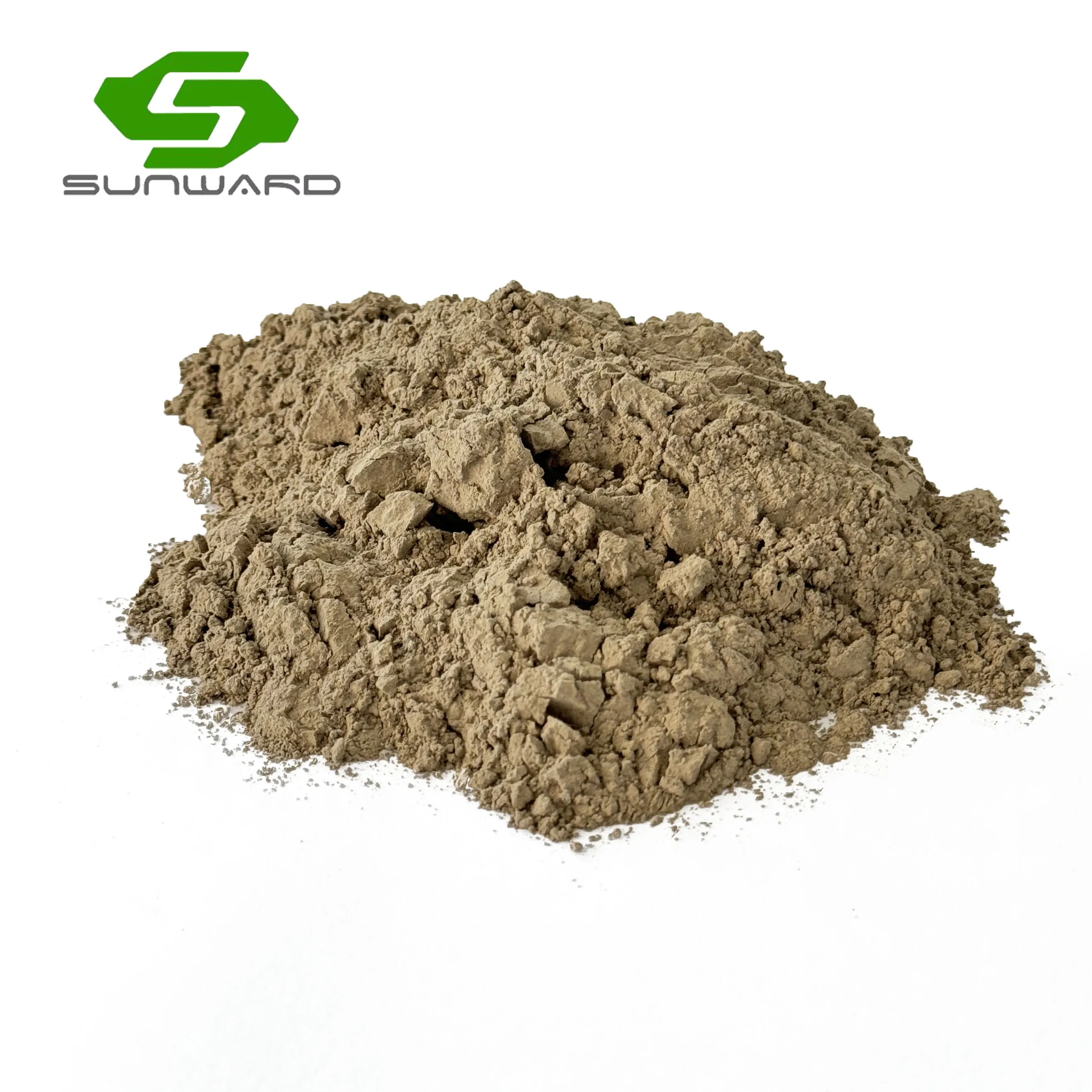 Low Price Coal Fly Ash Powder in Bulk