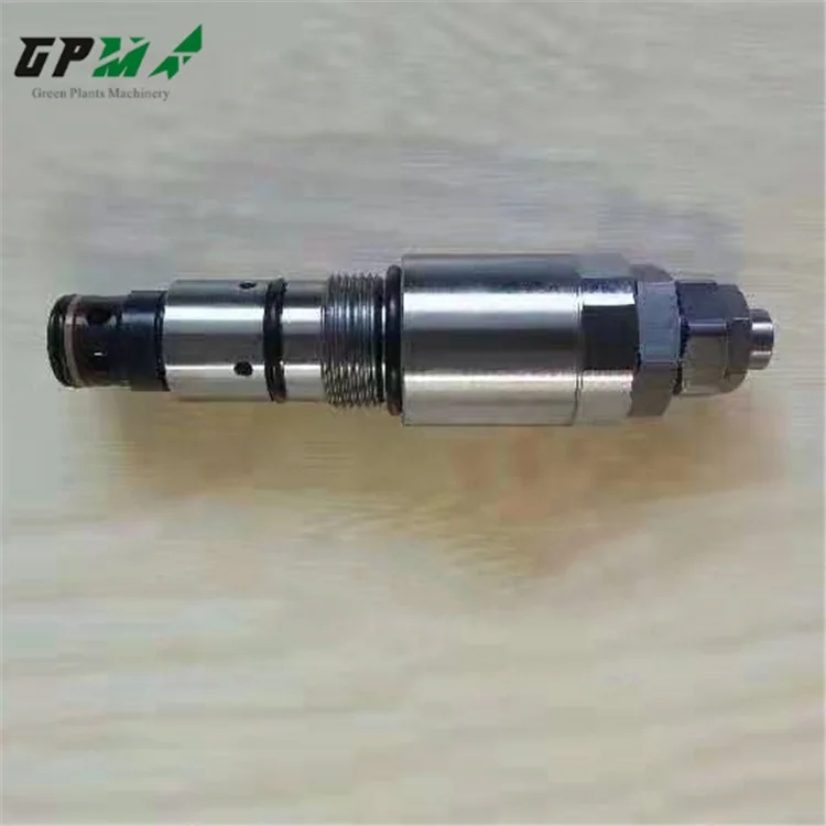31N6-17400 R225-7 R225-9 основной предохранительный клапан для экскаватора Гидравлический Главный распределительный клапан