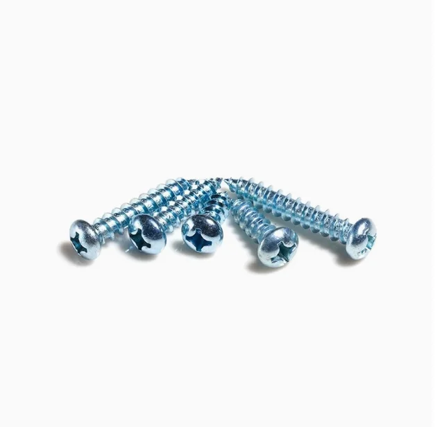 Factory Price Carbon Steel Flat Head Galvanized Phosphating Self-Drilling Screws 25/50mm Length for Wooden Usage Wood Drywall
