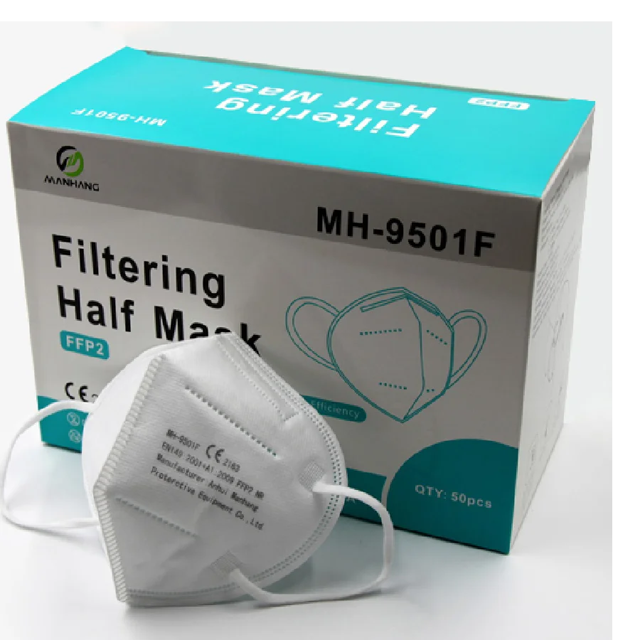 2021 высокое качество индивидуальный 3d En 149 клипса для носа ротовой респиратор производитель защитная гражданская одноразовая маска Ffp2 для лица