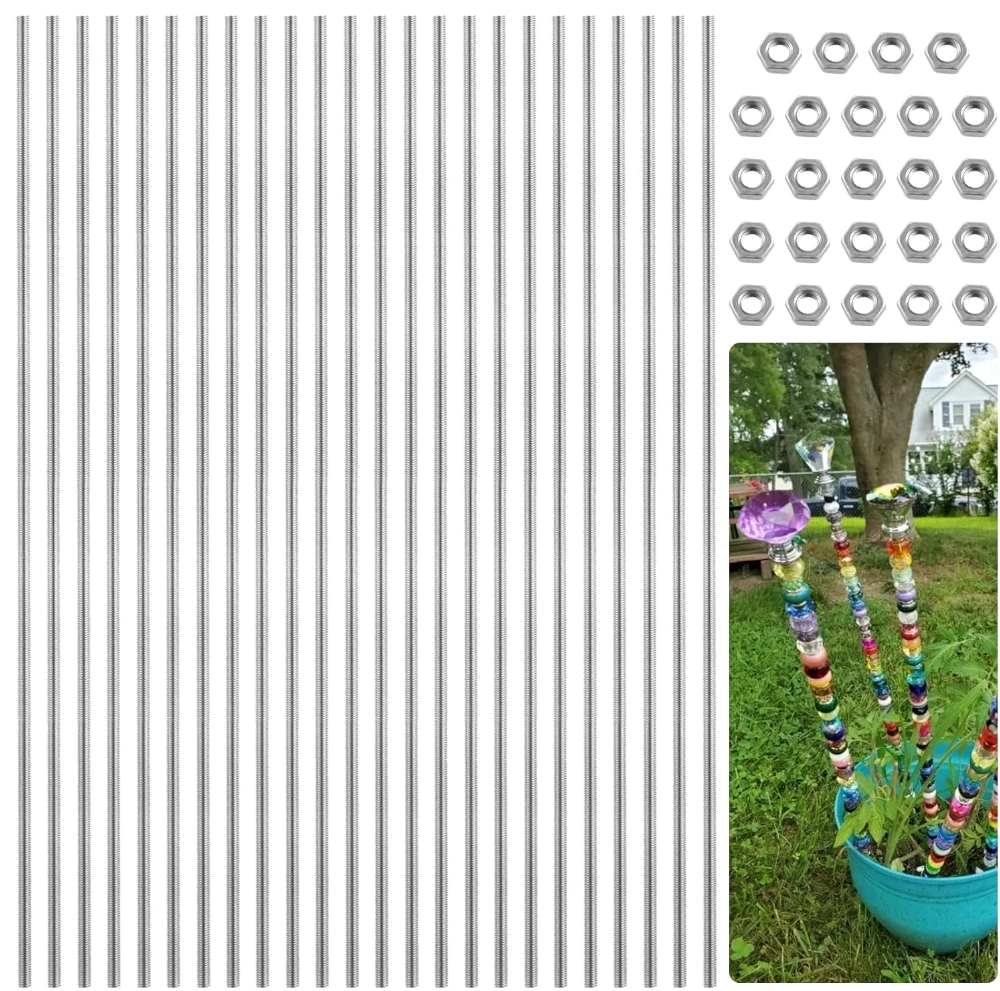 2024 New Arrival 12mm Spindle Stainless Concrete Formwork Threaded Rod Flexible Metal Stainless Steel Threaded Rod